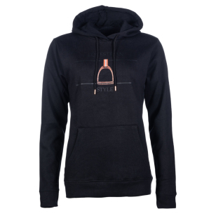 Толстовка женская Equine Sports для верховой езды с капюшоном 