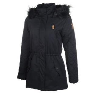 Парка "Paris" с капюшоном для верховой езды