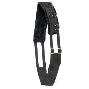 Гурта нейлоновая с мехом Гурта нейлоновая с мехом