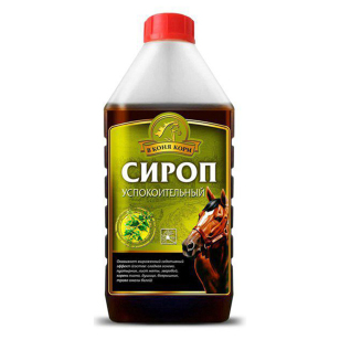 Сироп "Успокоительный" 1 л. арт. 60426