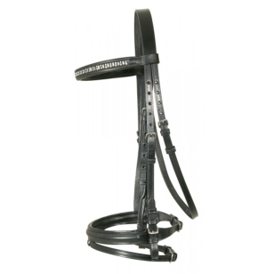 Оголовье трензельное 