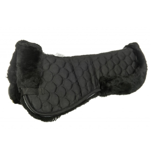 Подкладка под седло из натуральной овчины