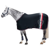 Попона флисовая JERSEY STRIPE ESKADRON для лошади