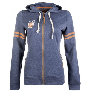 Толстовка для верховой езды с капюшоном "Hickstead" Толстовка для верховой езды с капюшоном "Hickstead"