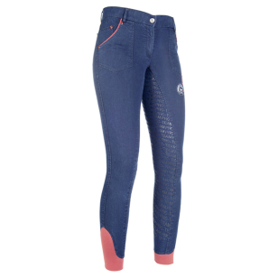 Бриджи "Performance Jeggings" женские для верховой езды c силиконовой леей 