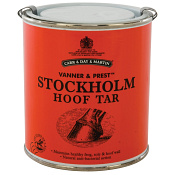 Стокгольмская смола Stockholm Hoof Tar для копыт лошадей, 66689