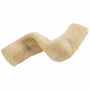 Чехол на подпругу из натурального меха Чехол на подпругу из натурального меха