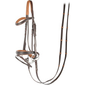 Оголовье трензельное "Soft"