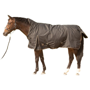 Попона зимняя с высокой шеей THOR HIGHNECK для лошади Попона зимняя с высокой шеей THOR HIGHNECK для лошади