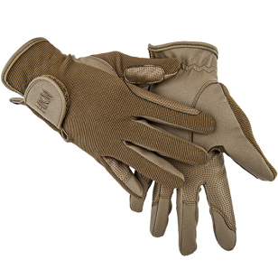 Перчатки с липучкой "НКМ" для верховой езды, пара Перчатки с липучкой "НКМ" для верховой езды, пара