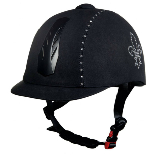 Шлем "Diamond lily" для верховой езды 