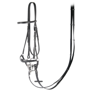 Оголовье трензельное "Harry's Horse"