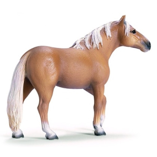 Жеребец паламино