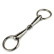 Трензель дутый, нержавеющая сталь Трензель дутый, нержавеющая сталь