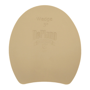 Фильцы синтетические клиновидные Wedge 3°, 12-3 мм, пара