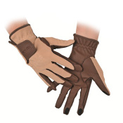 Перчатки эластичные "НКМ" для верховой езды, пара