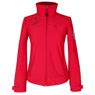 Толстовка женская (софтшелл) для верховой езды