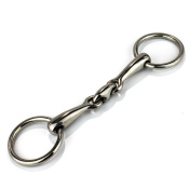 Трензель восьмёрка "EQUIMAN"