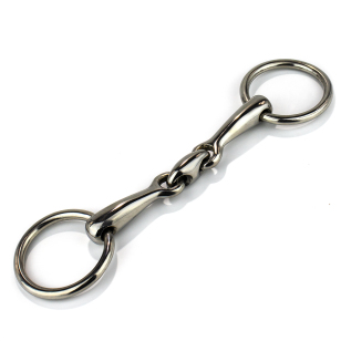 Трензель восьмёрка "EQUIMAN"