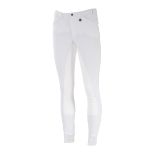 Бриджи мужские с полной леей "Grand Prix Extend" для верховой езды. Акция! Цена со скидкой 20% - 5576 руб.