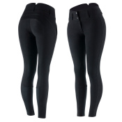 Бриджи женские для верховой езды "Daniela" с коленной леей 