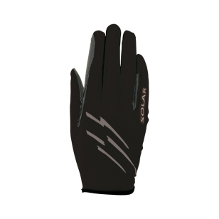 Перчатки летние "Solar" для верховой езды, пара