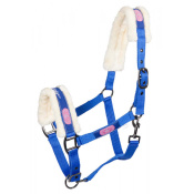 Недоуздок с мехом Pfiff