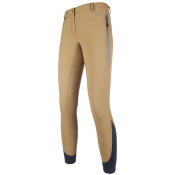 Бриджи женские для верховой езды "Rimini PAM Sporty" с силиконовой леей 