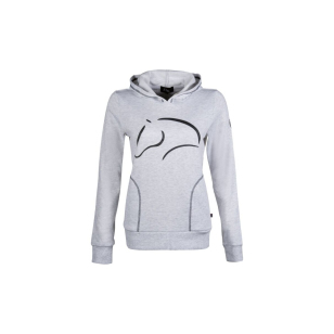 Толстовка женская "HKM Team" для верховой езды Толстовка женская "HKM Team" для верховой езды