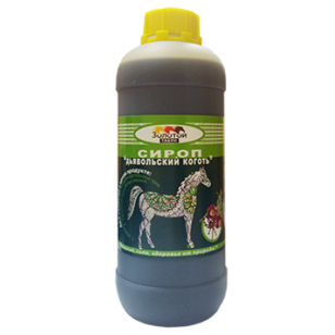 Сироп Дьявольский коготь, 1 л