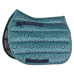 Вальтрап для пони Harry's Horse "Stout Teal" Вальтрап для пони Harry's Horse "Stout Teal"