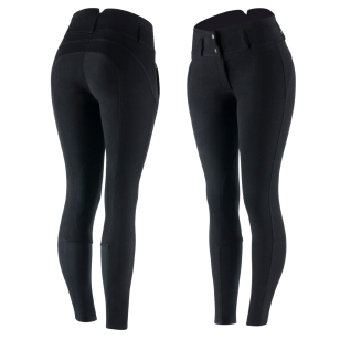 Бриджи женские для верховой езды "Daniela" с коленной леей Бриджи женские для верховой езды "Daniela" с коленной леей