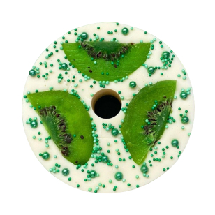 Конфета для  лошади "Киви-кокос" в ведерке 900 г. 