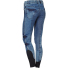 Бриджи женские "Denim" с полной силик/леей, 26006305