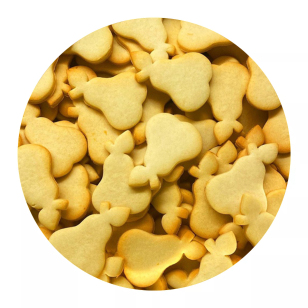 Печенье для лошади "Груша" 700 г. Печенье для лошади "Груша" 700 г.