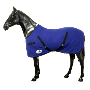 Попона флисовая "Val" для лошади Попона флисовая "Val" для лошади