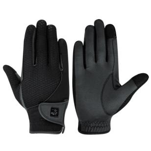 Перчатки "EQUIMAN" для верховой езды, пара 