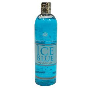 Охлаждающий гель "ICE Blue", 500 мл
