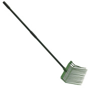 Вилы пластиковые с металлической ручкой Вилы пластиковые с металлической ручкой