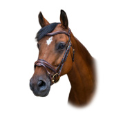 Оголовье трензельное "DESIGN" Оголовье трензельное "DESIGN"