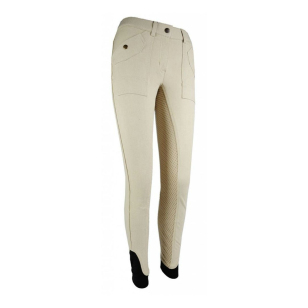 Бриджи женские НКМ "Cargo" для верховой езды с полной силиконовой леей Бриджи женские НКМ "Cargo" для верховой езды с полной силиконовой леей