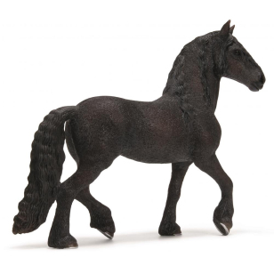 Жеребец фризский