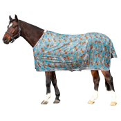 Попона-сетка НКМ "Butterfly" для лошади