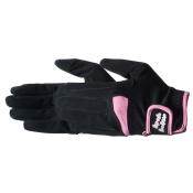 Перчатки детские для верховой езды, пара