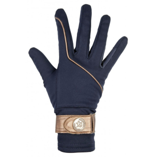 Перчатки HKM "Moena" для верховой езды, пара Перчатки HKM "Moena" для верховой езды, пара