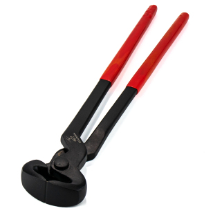 Клещи для удаления копытного рога "Black & Red"