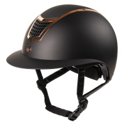 Шлем EQUIMAN "VEGA" для верховой езды с регулировкой Шлем EQUIMAN "VEGA" для верховой езды с регулировкой