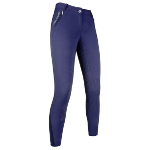 Бриджи женские для верховой езды "Future FLO" с полной силиконовой леей 