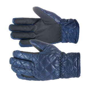 Перчатки зимние стеганые для верховой езды, пара Перчатки зимние стеганые для верховой езды, пара