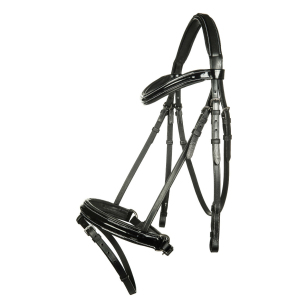 Оголовье трензельное "Bianca"